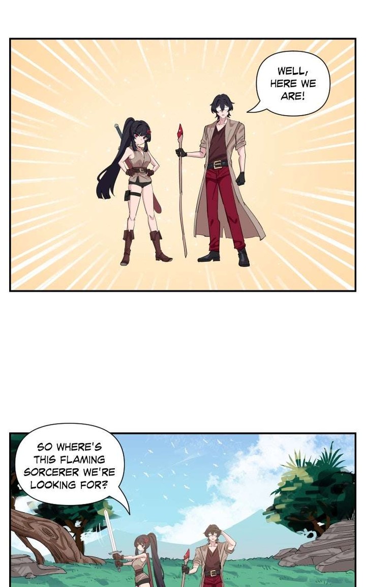 Stalker X Stalker Chapter 188 Page 1