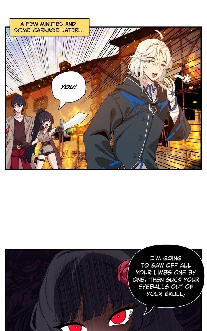 Stalker X Stalker Chapter 188 Page 3