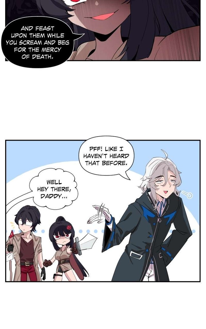 Stalker X Stalker Chapter 188 Page 4