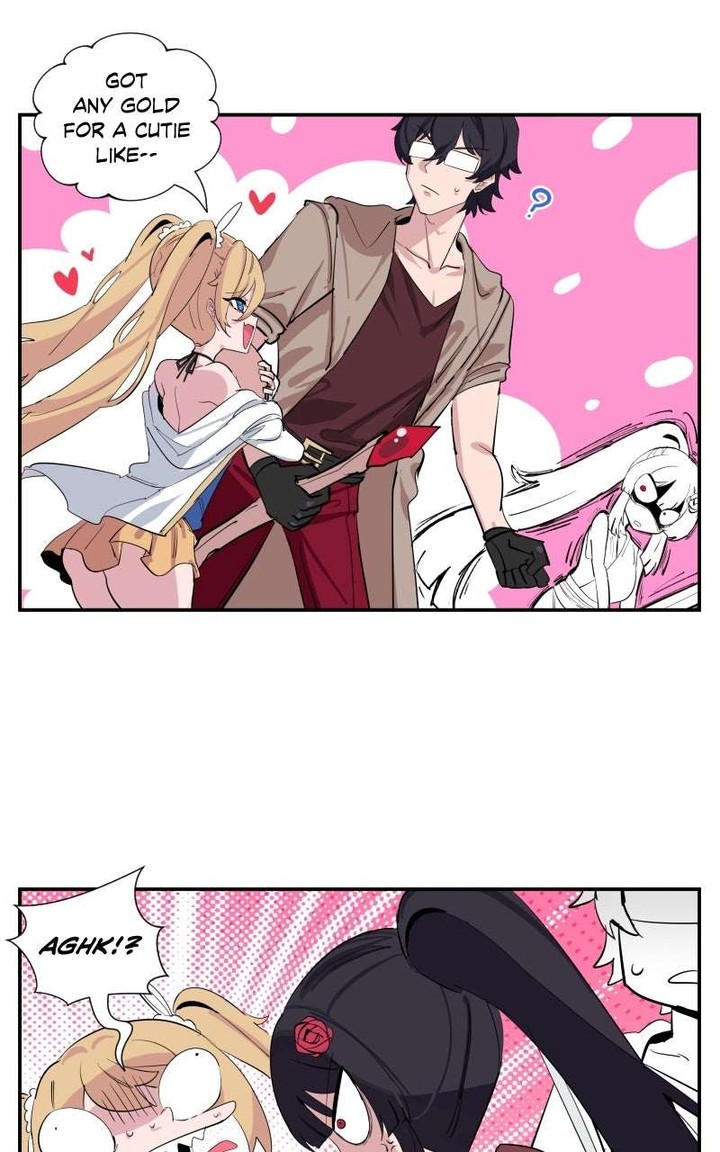 Stalker X Stalker Chapter 188 Page 5