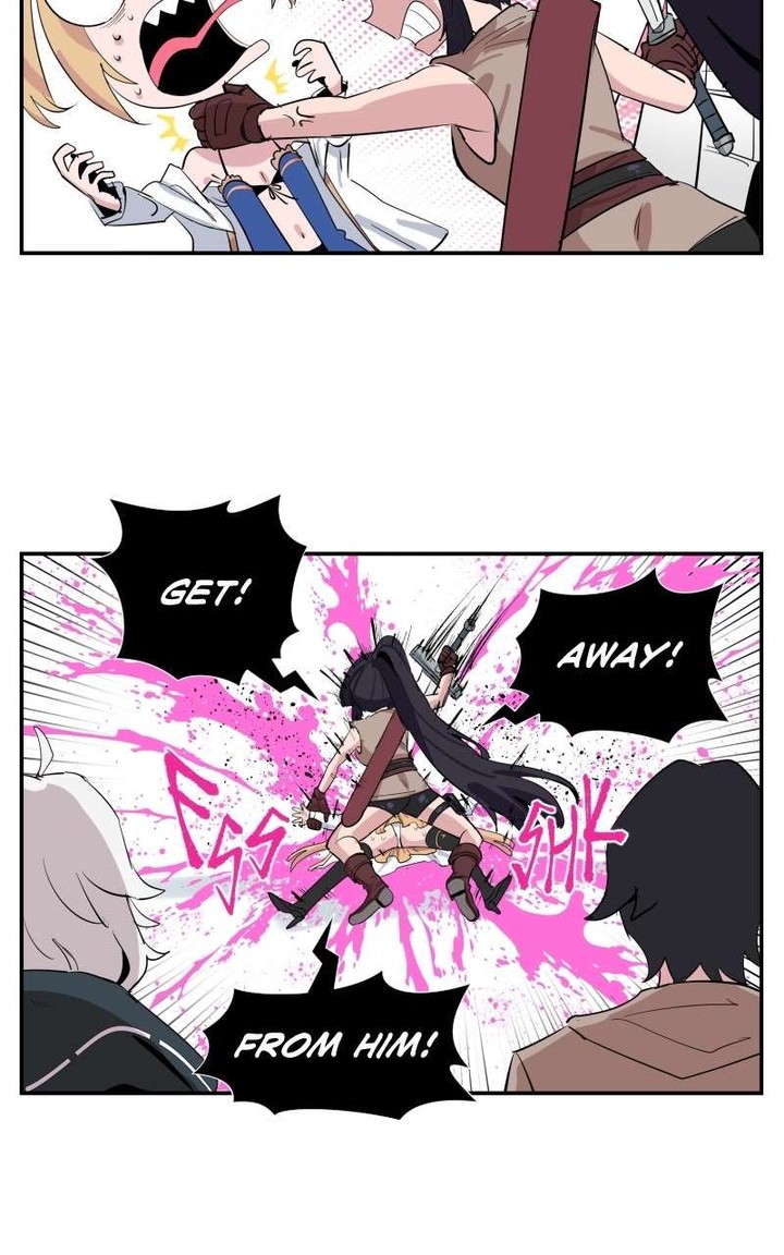 Stalker X Stalker Chapter 188 Page 6