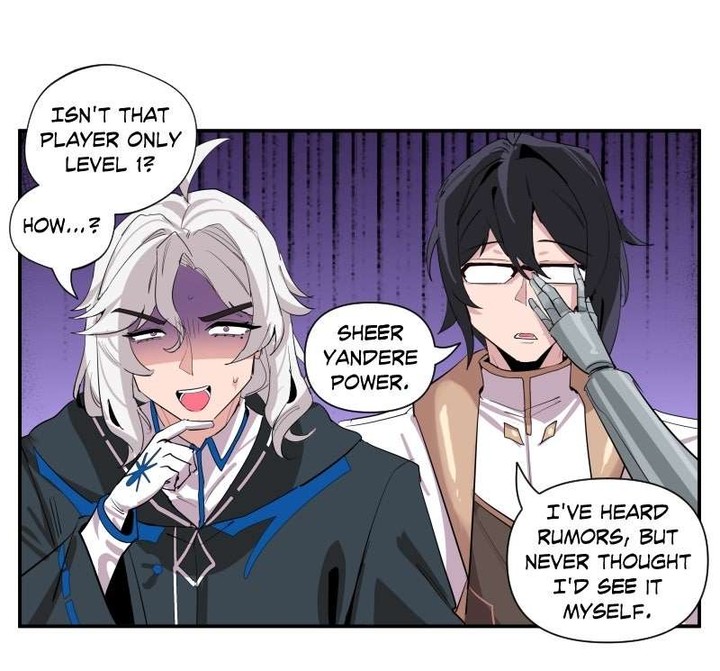 Stalker X Stalker Chapter 188 Page 7