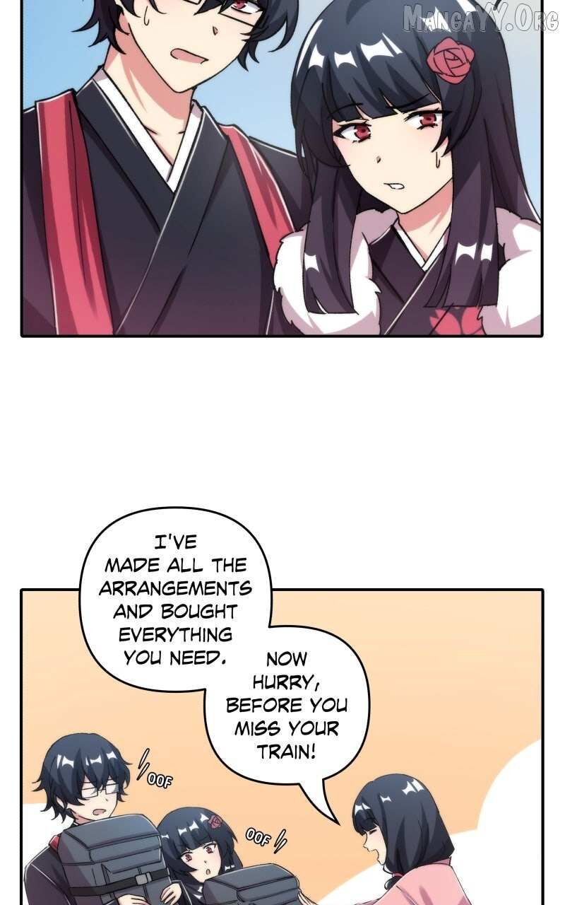 Stalker X Stalker Chapter 190 Page 11