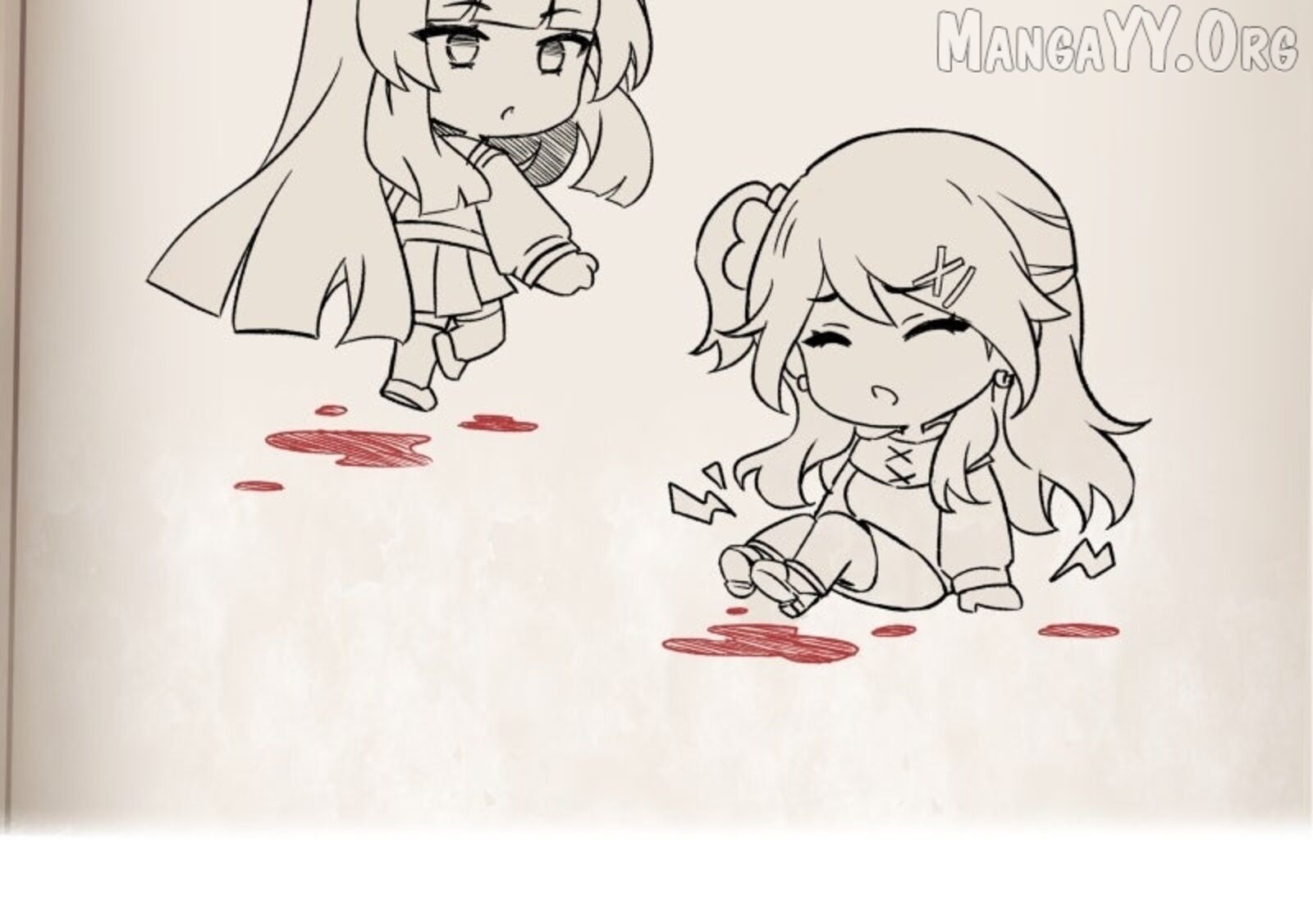 Stalker X Stalker Chapter 190 Page 13