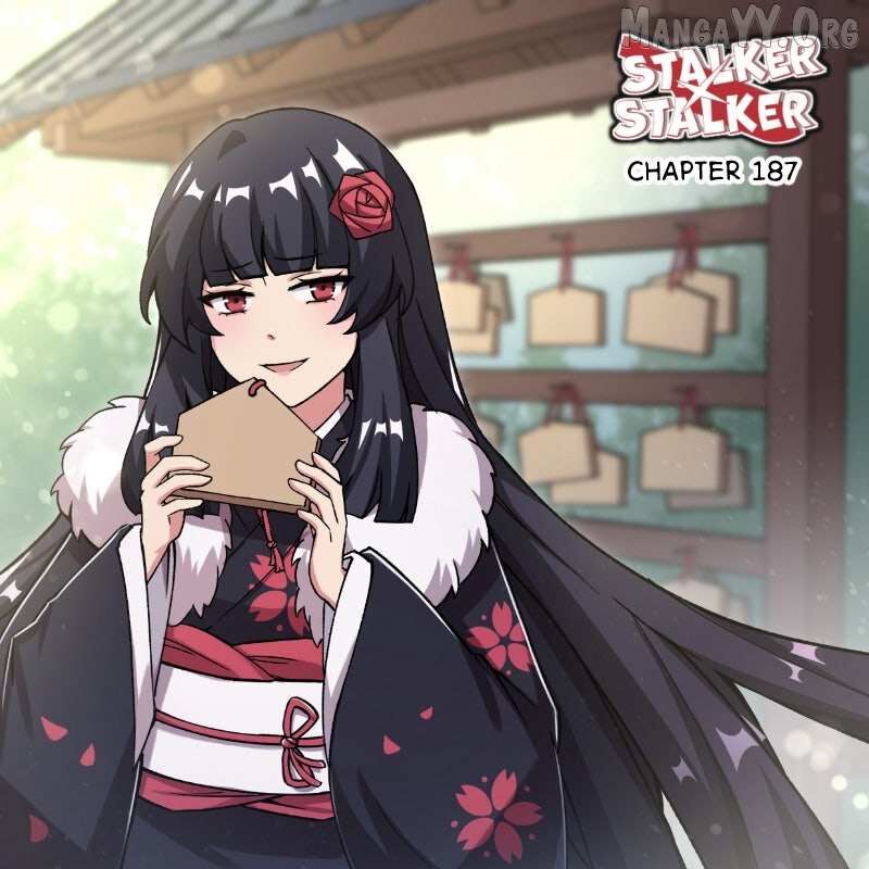 Stalker X Stalker Chapter 190 Page 2