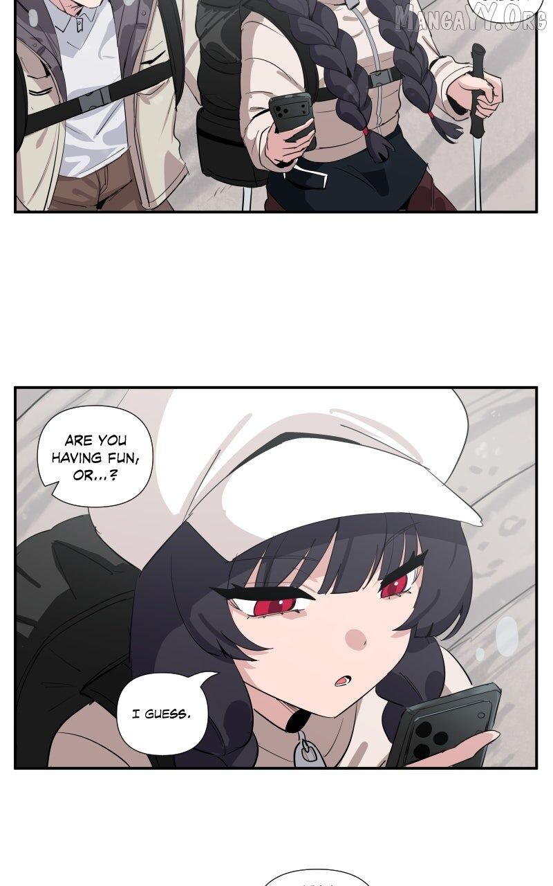 Stalker X Stalker Chapter 191 Page 3