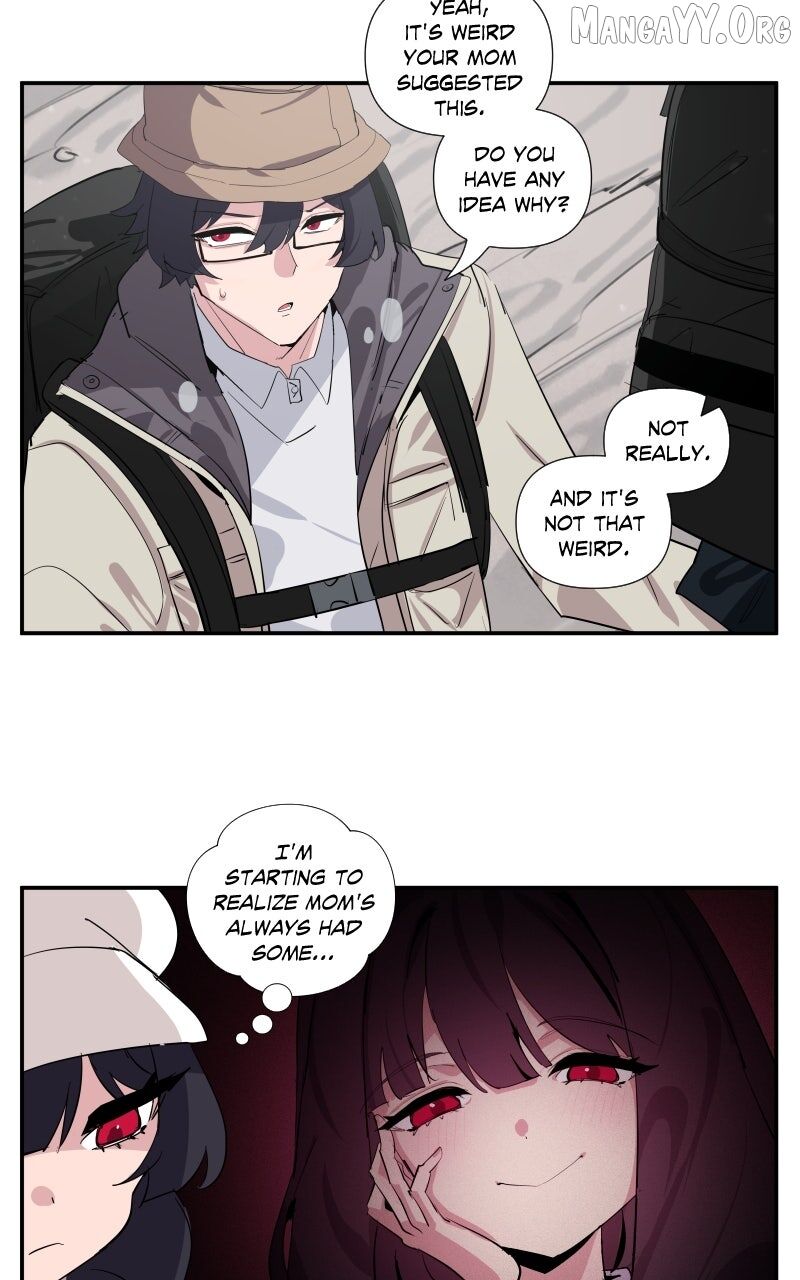 Stalker X Stalker Chapter 191 Page 4