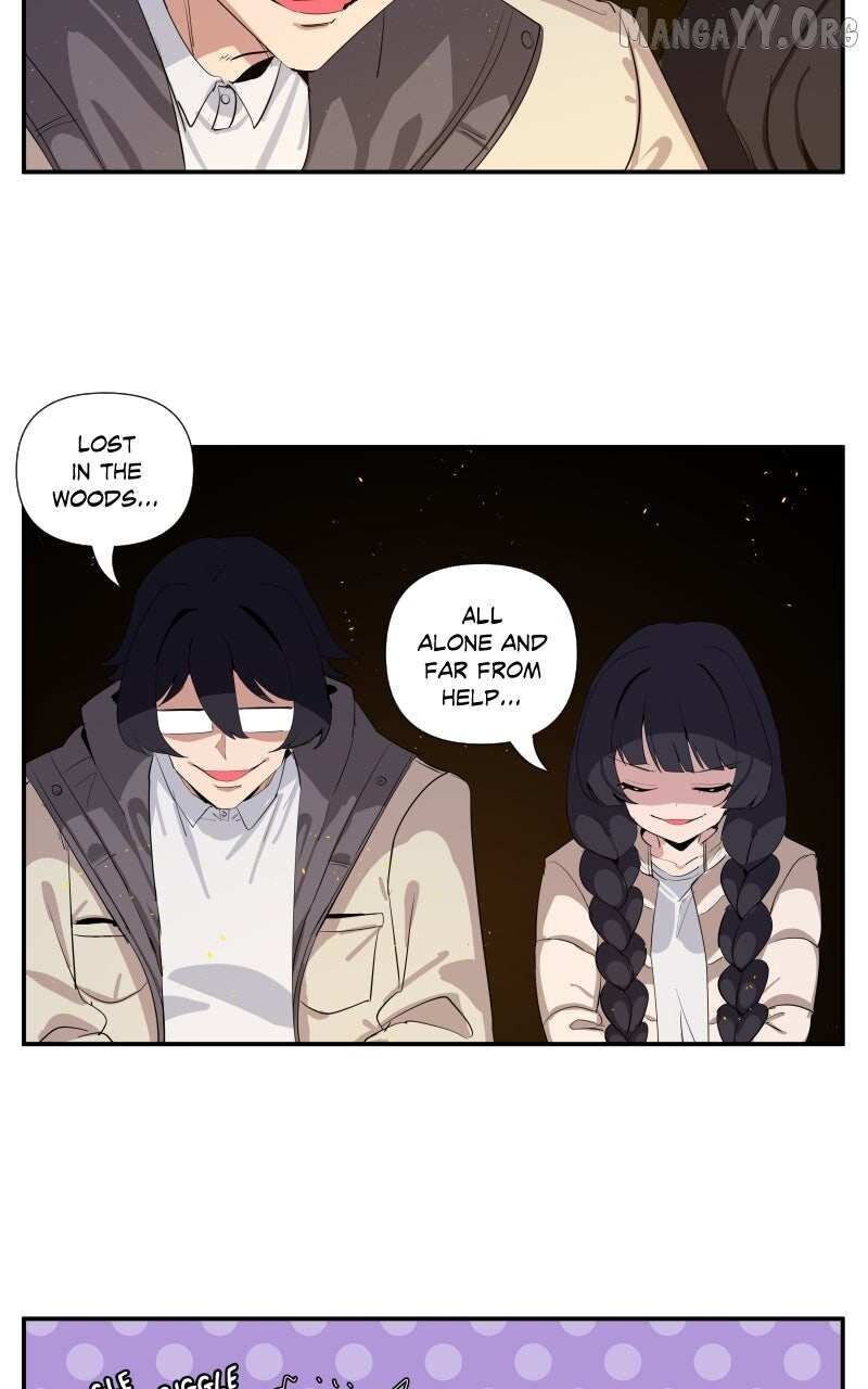 Stalker X Stalker Chapter 192 Page 3