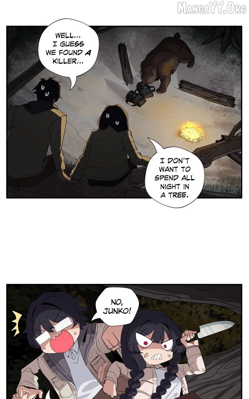 Stalker X Stalker Chapter 193 Page 2