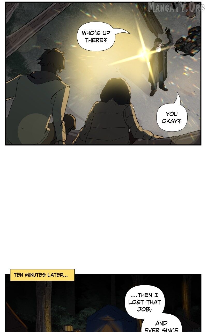 Stalker X Stalker Chapter 193 Page 4