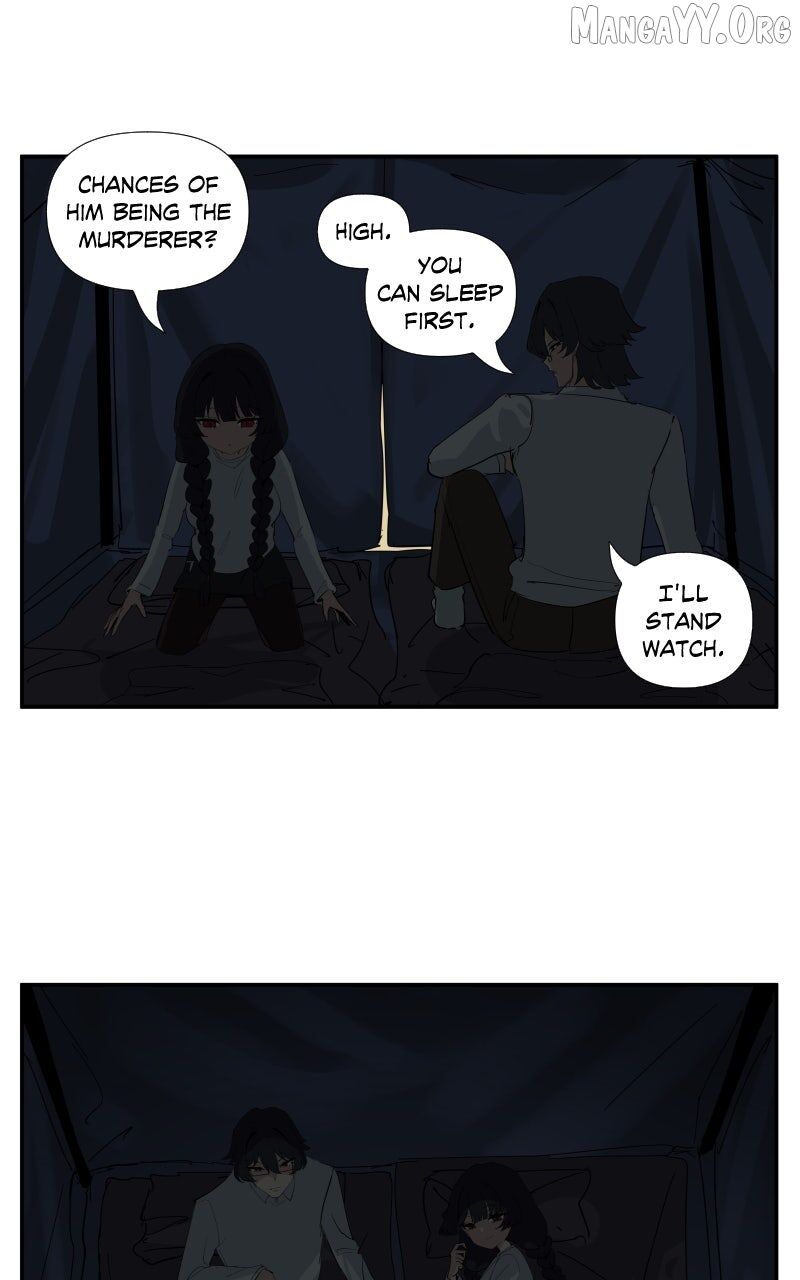 Stalker X Stalker Chapter 193 Page 6
