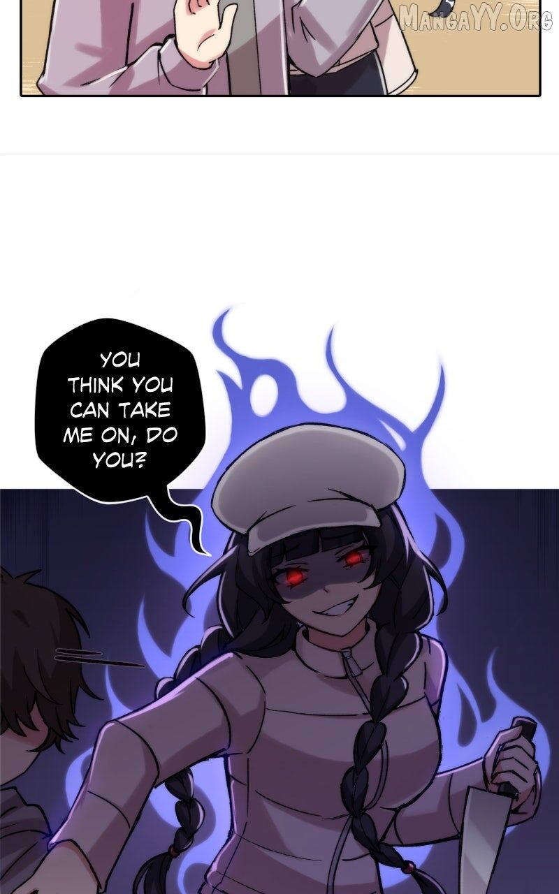 Stalker X Stalker Chapter 196 Page 10