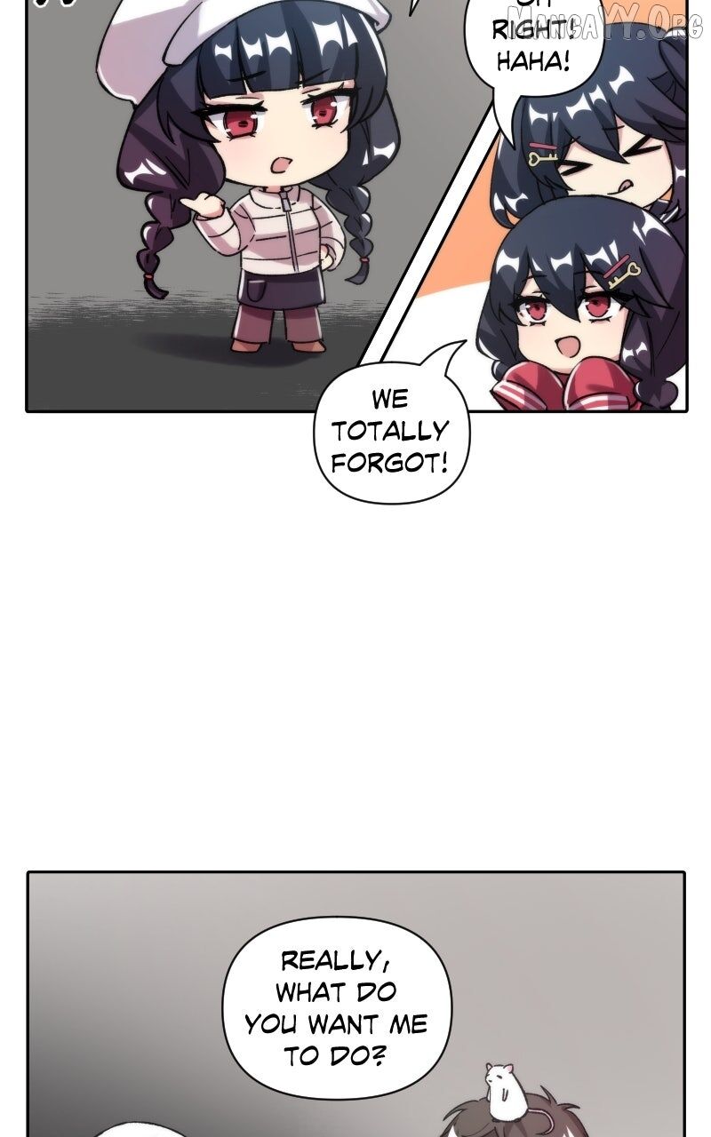 Stalker X Stalker Chapter 196 Page 13