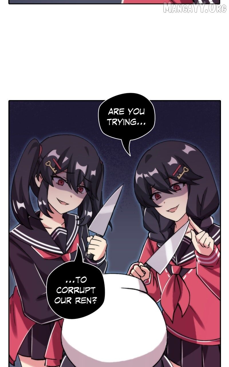 Stalker X Stalker Chapter 196 Page 7