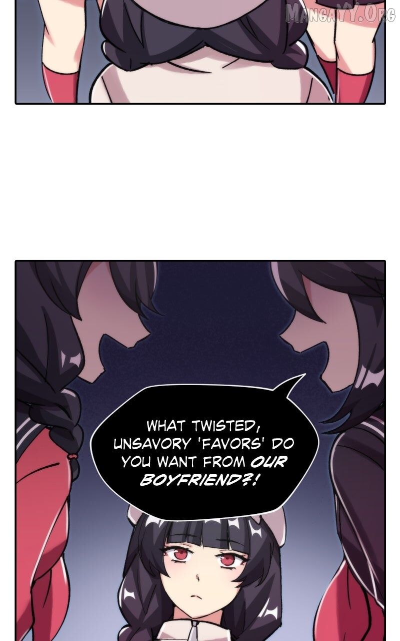 Stalker X Stalker Chapter 196 Page 8