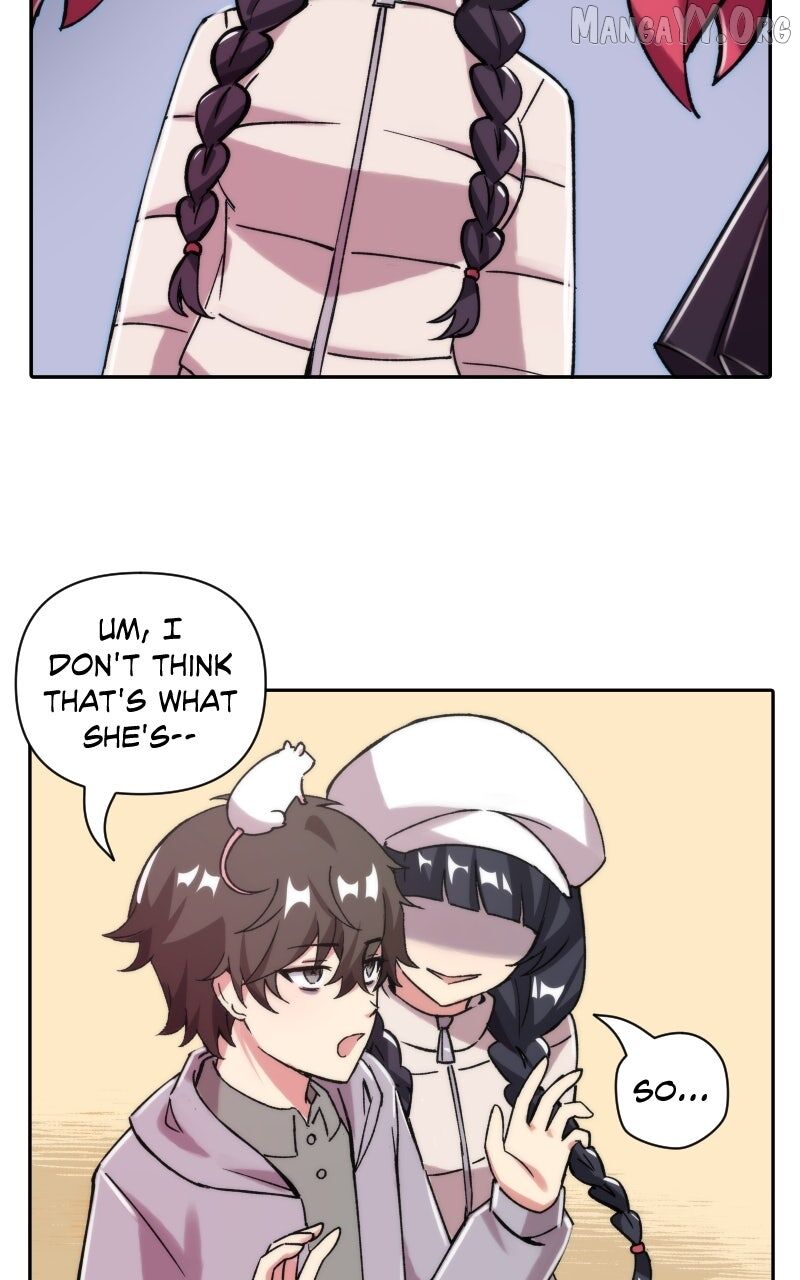 Stalker X Stalker Chapter 196 Page 9