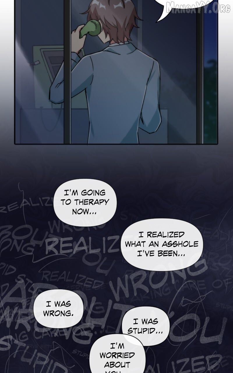 Stalker X Stalker Chapter 197 Page 10