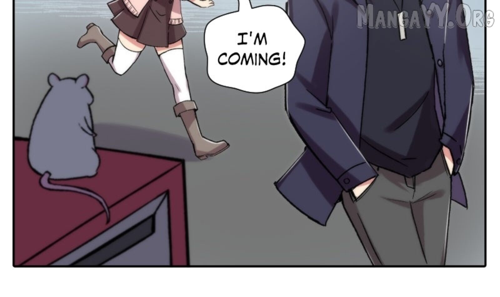 Stalker X Stalker Chapter 197 Page 14