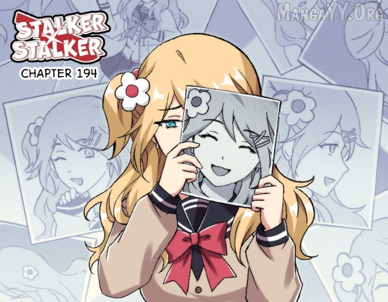 Stalker X Stalker Chapter 197 Page 2