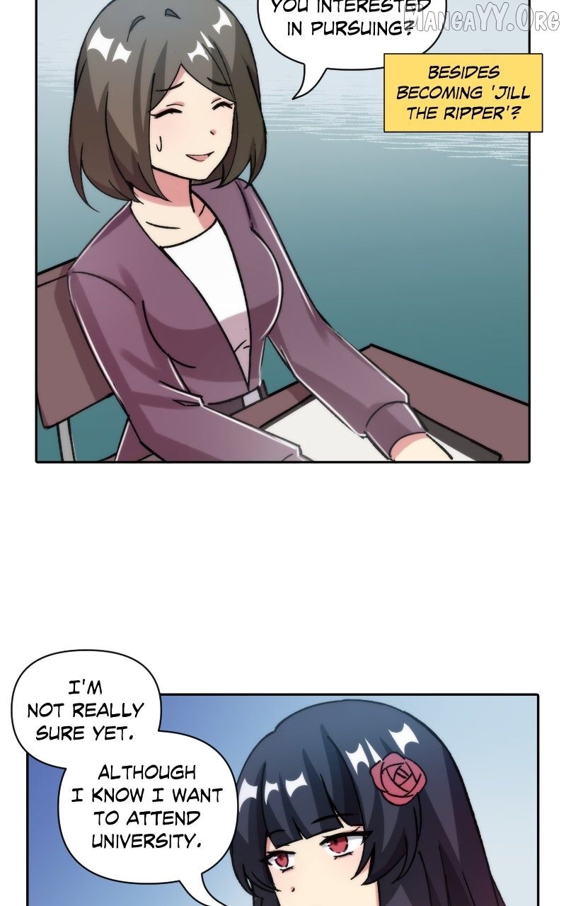 Stalker X Stalker Chapter 198 Page 6