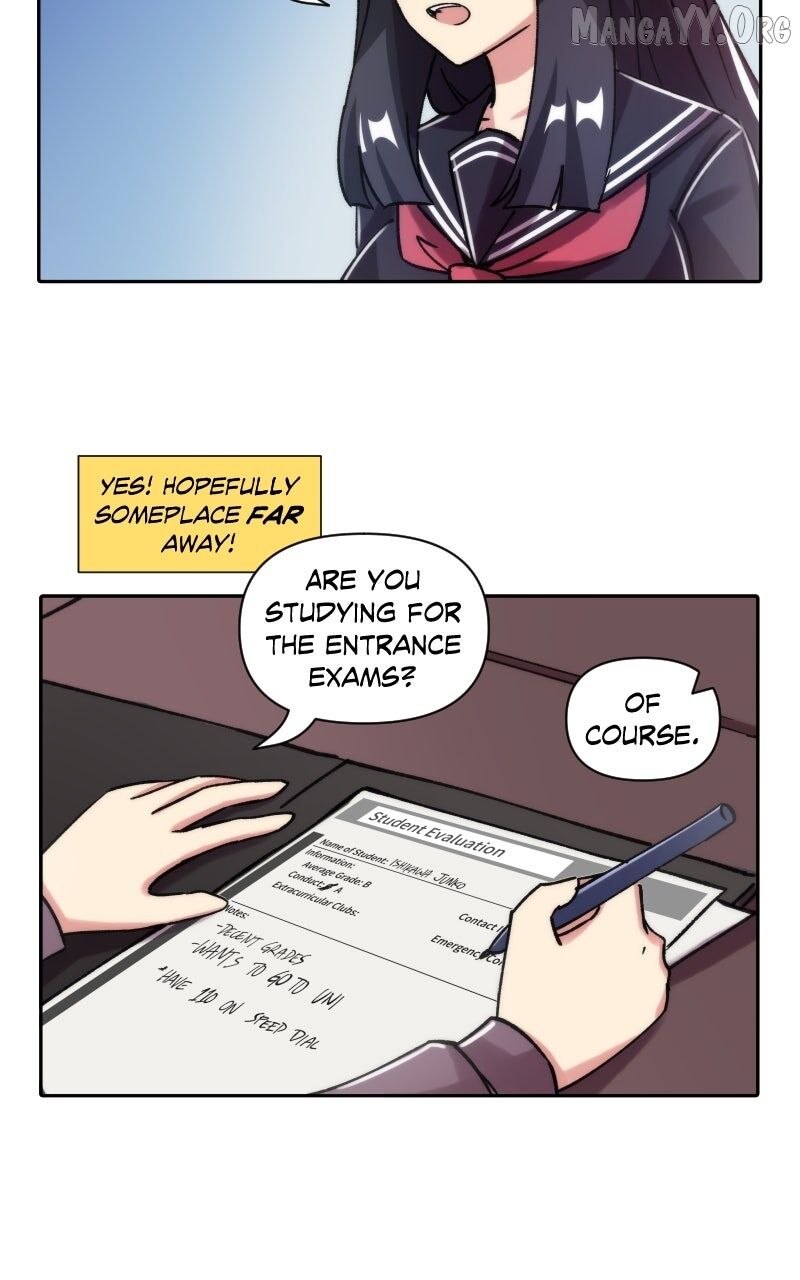 Stalker X Stalker Chapter 198 Page 7