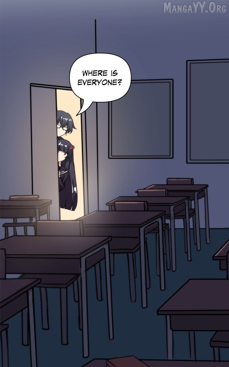 Stalker X Stalker Chapter 199 Page 11