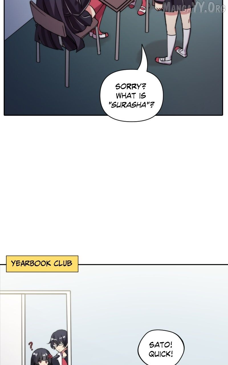 Stalker X Stalker Chapter 199 Page 7