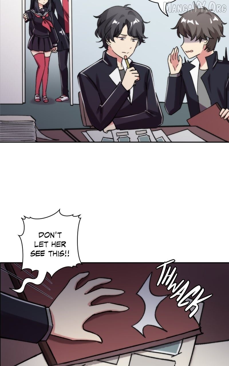 Stalker X Stalker Chapter 199 Page 8