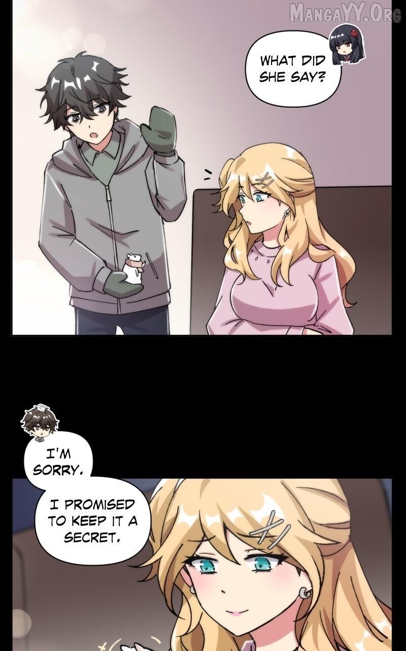 Stalker X Stalker Chapter 200 Page 10