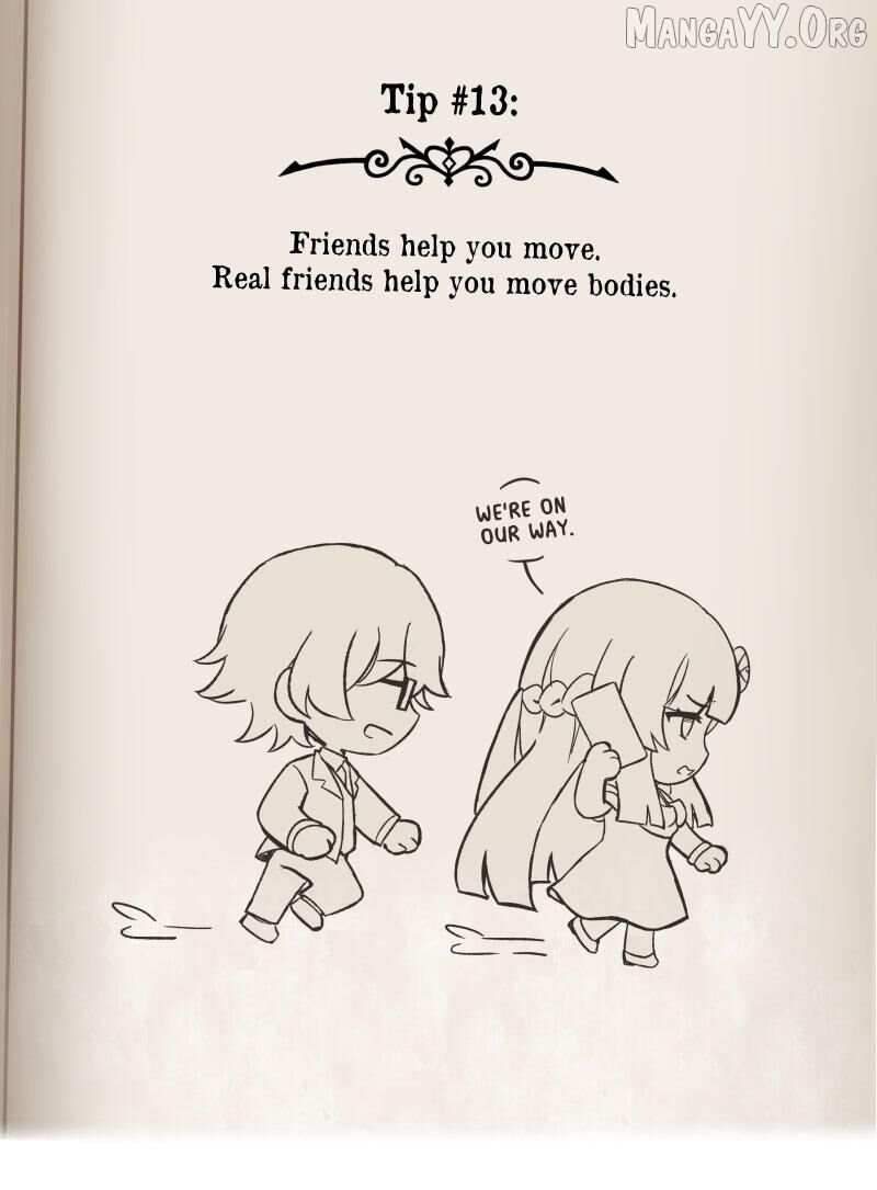 Stalker X Stalker Chapter 201 Page 14