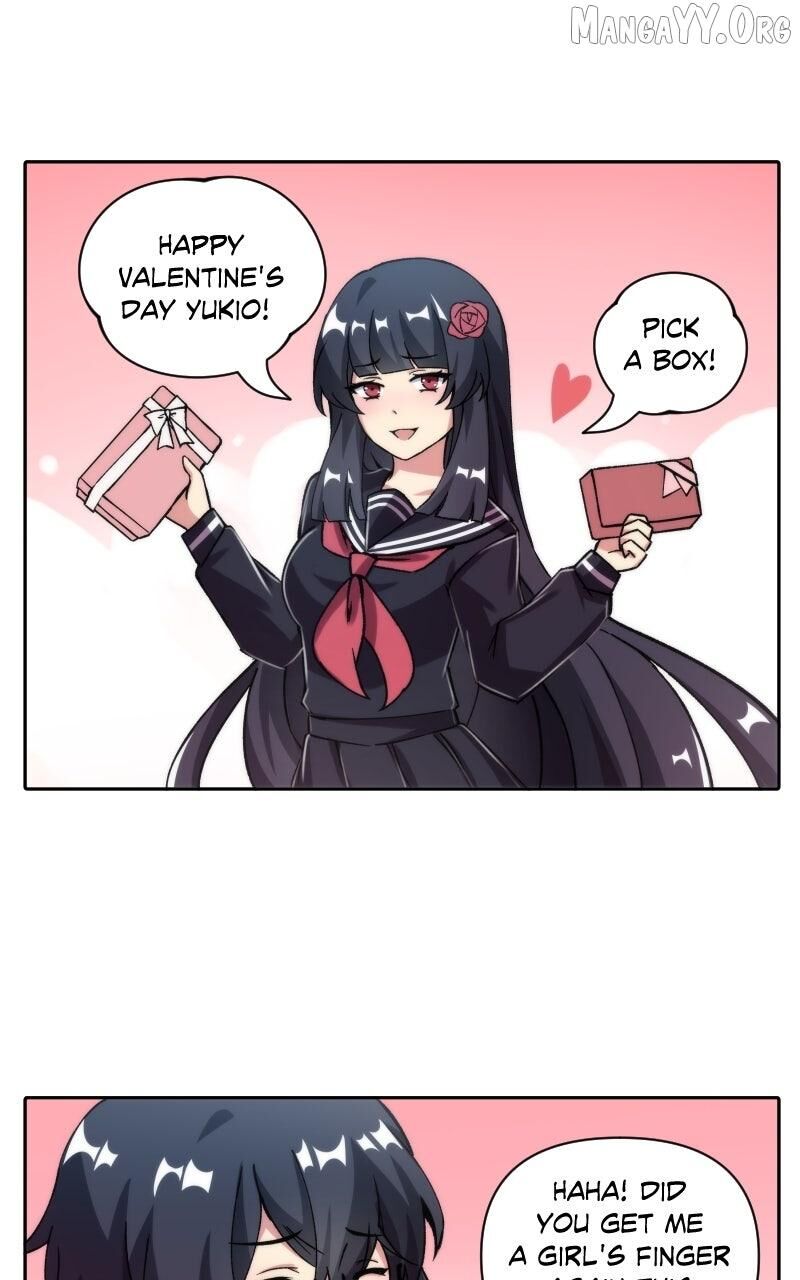 Stalker X Stalker Chapter 201 Page 3