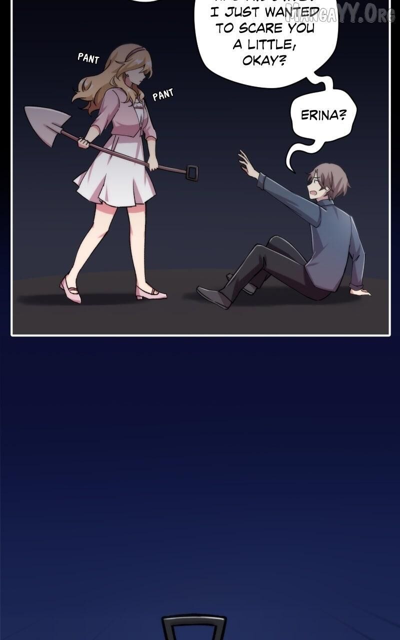 Stalker X Stalker Chapter 203 Page 12