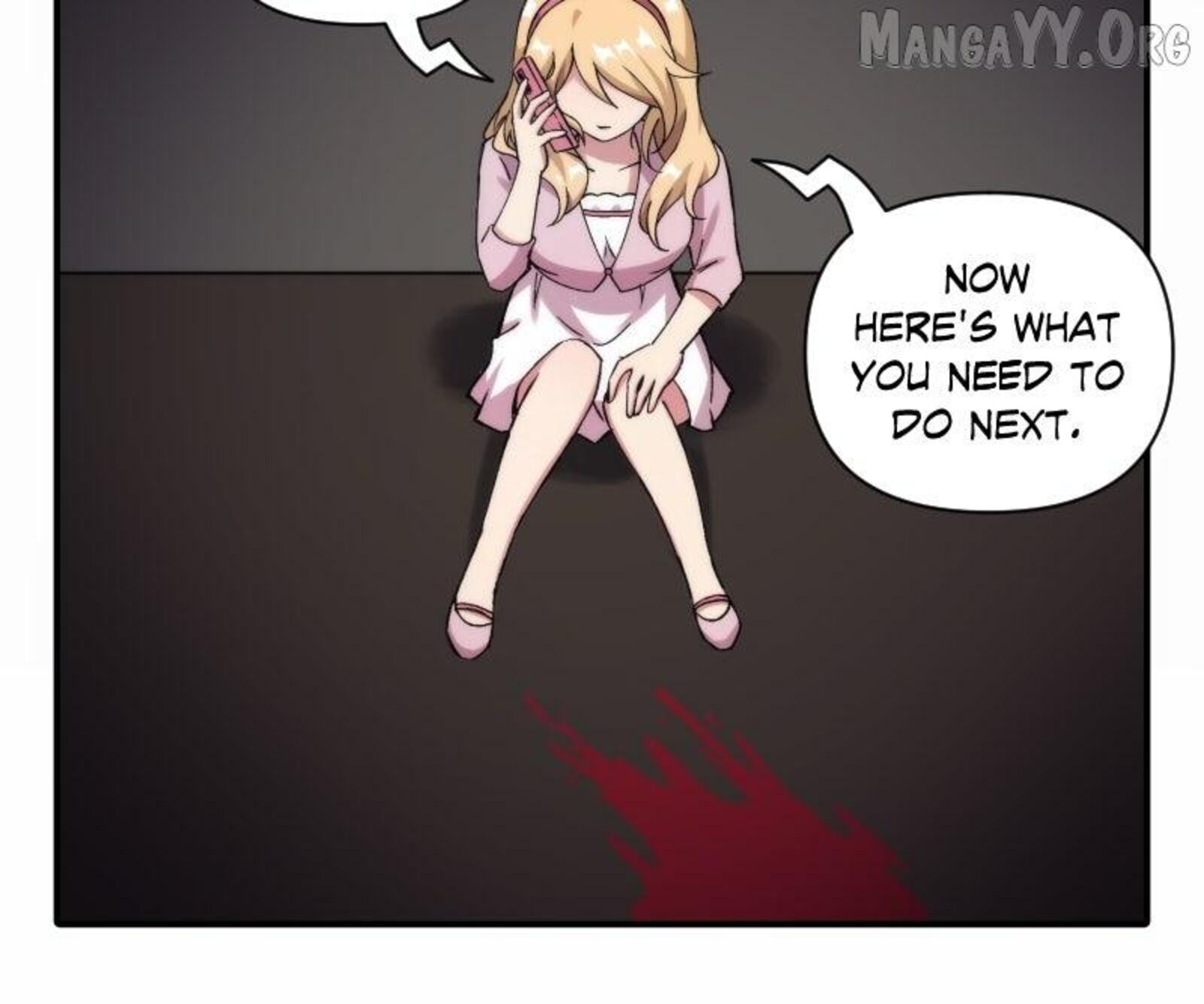 Stalker X Stalker Chapter 203 Page 16