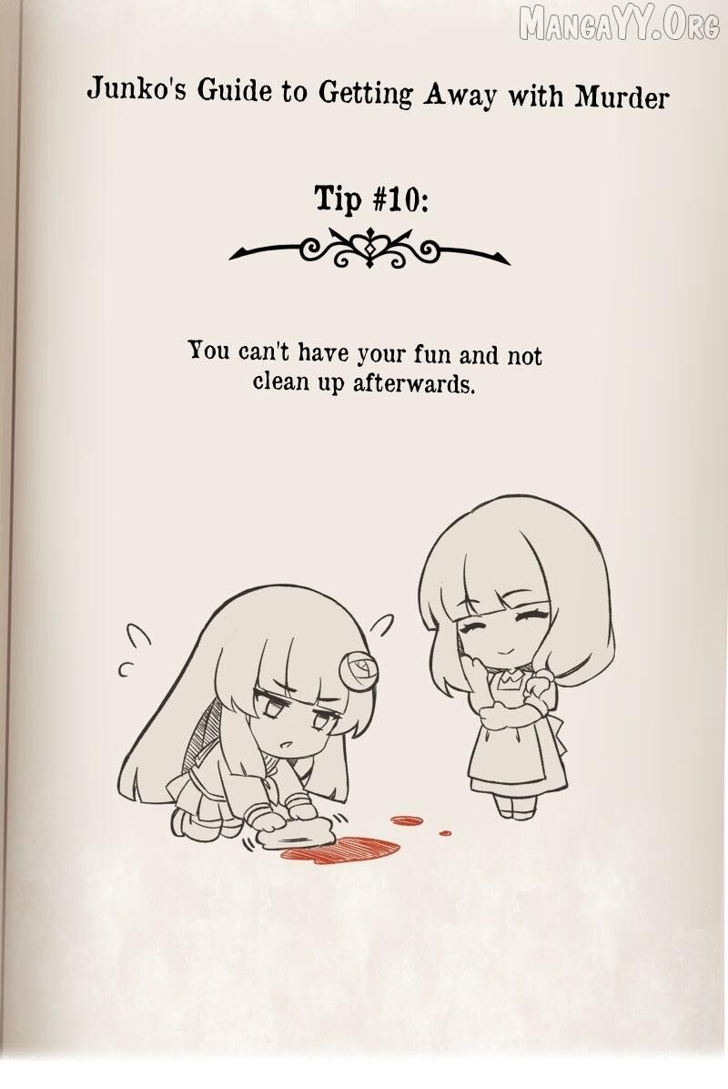 Stalker X Stalker Chapter 204 Page 14