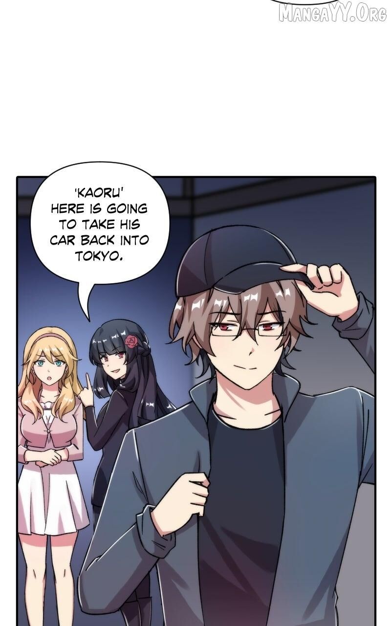 Stalker X Stalker Chapter 204 Page 8