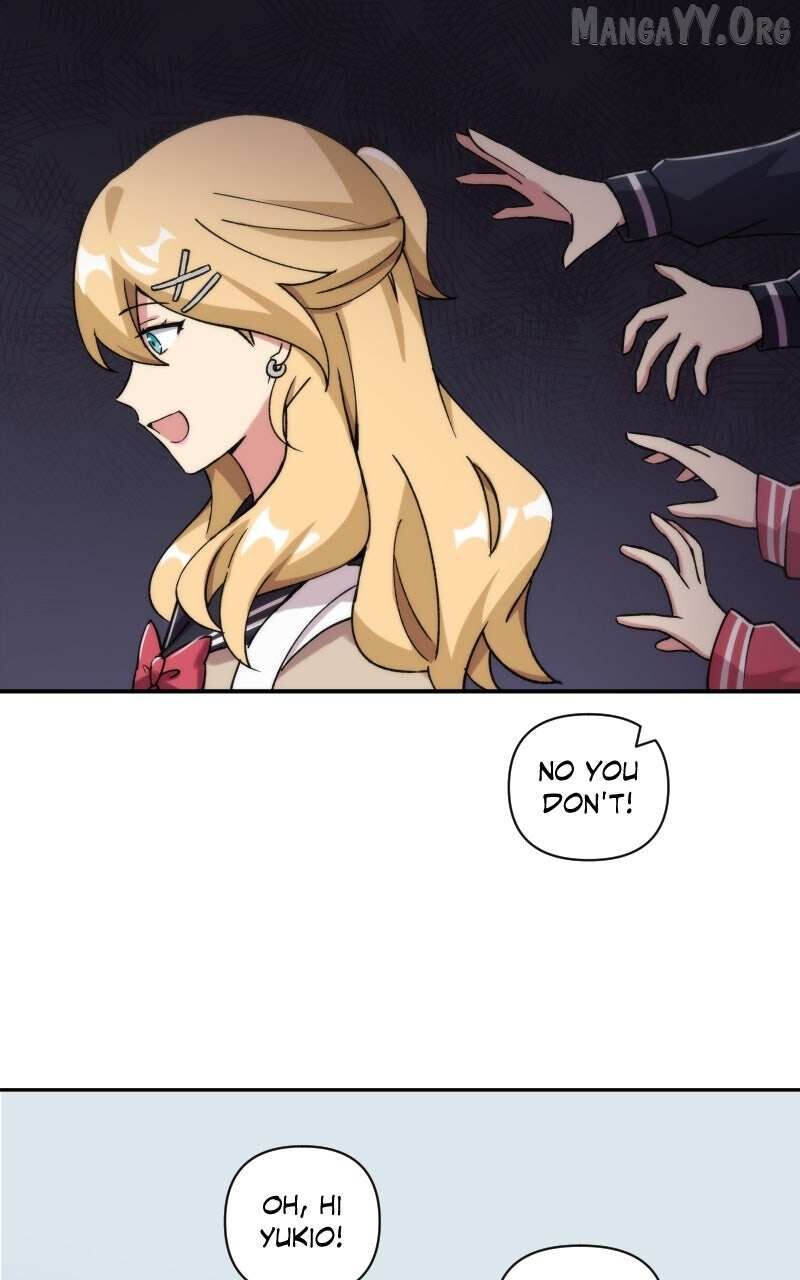 Stalker X Stalker Chapter 206 Page 10