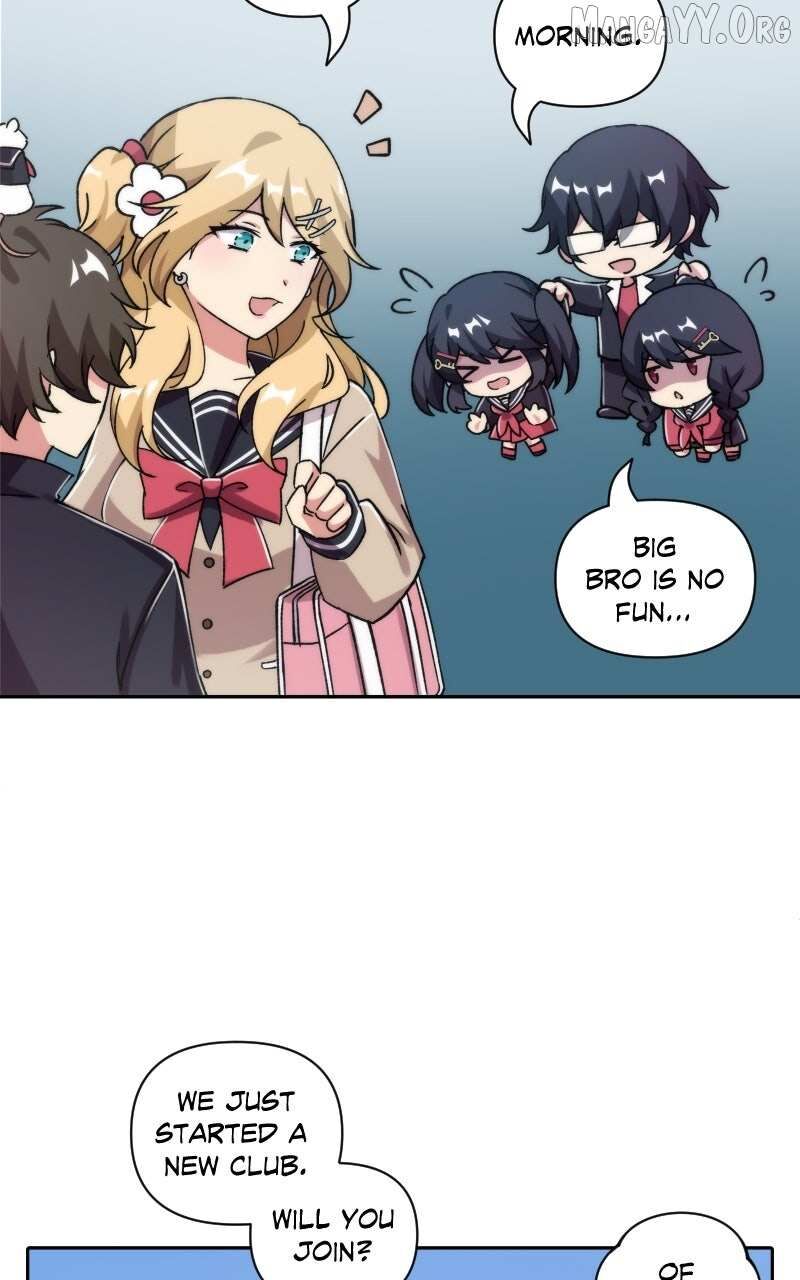 Stalker X Stalker Chapter 206 Page 11