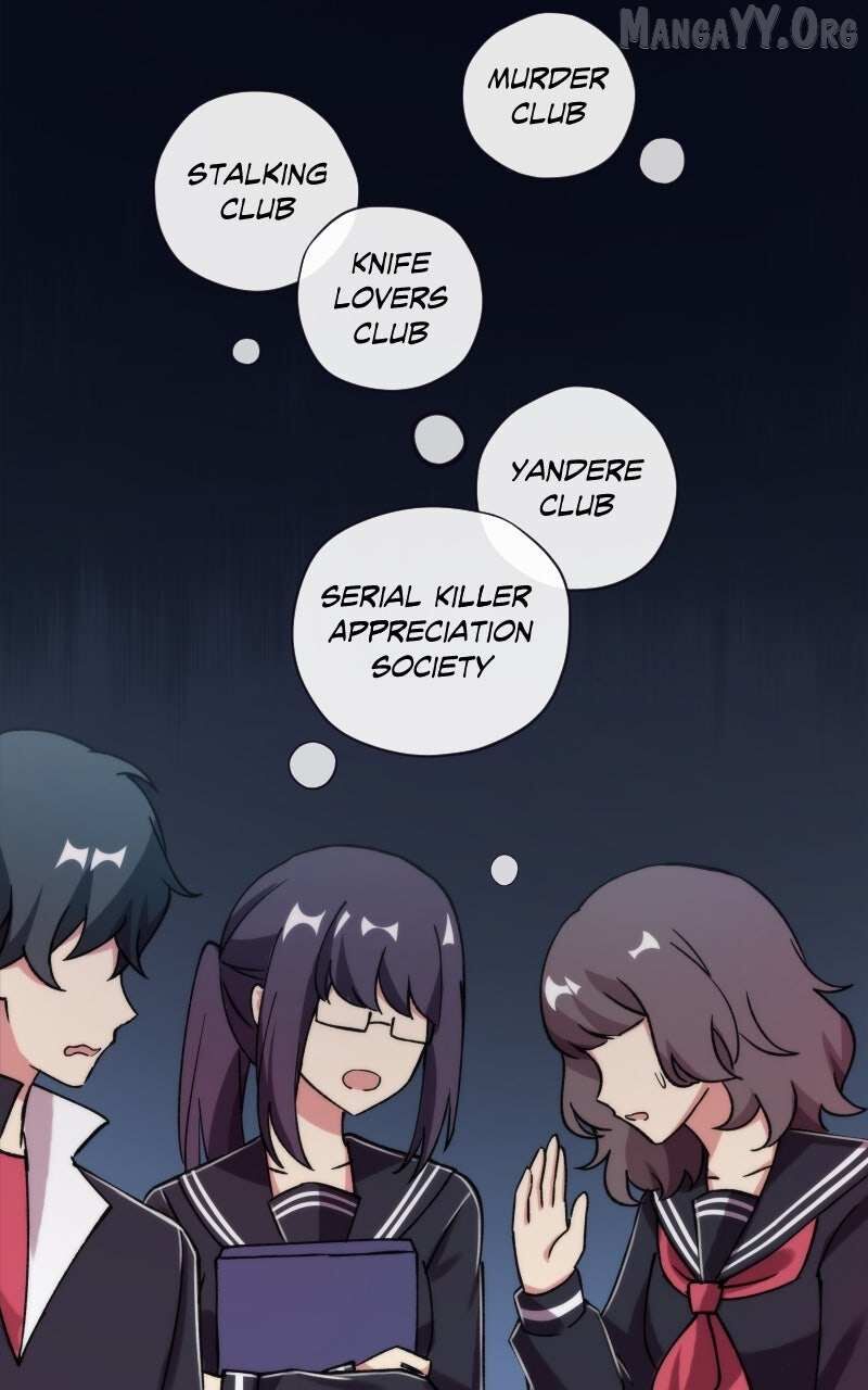 Stalker X Stalker Chapter 206 Page 13