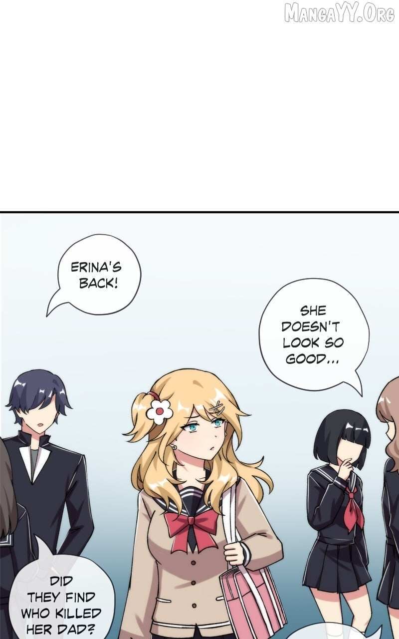 Stalker X Stalker Chapter 206 Page 3