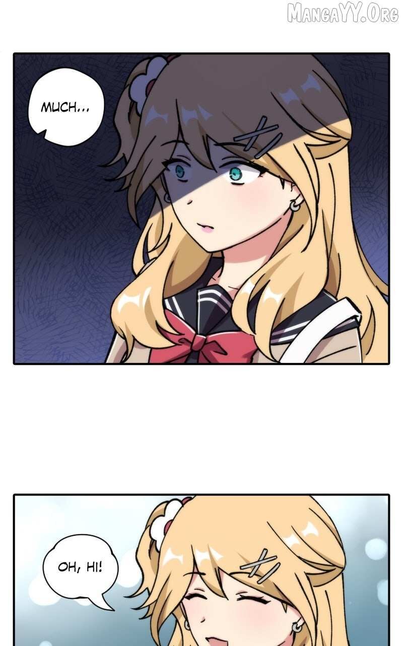 Stalker X Stalker Chapter 206 Page 5