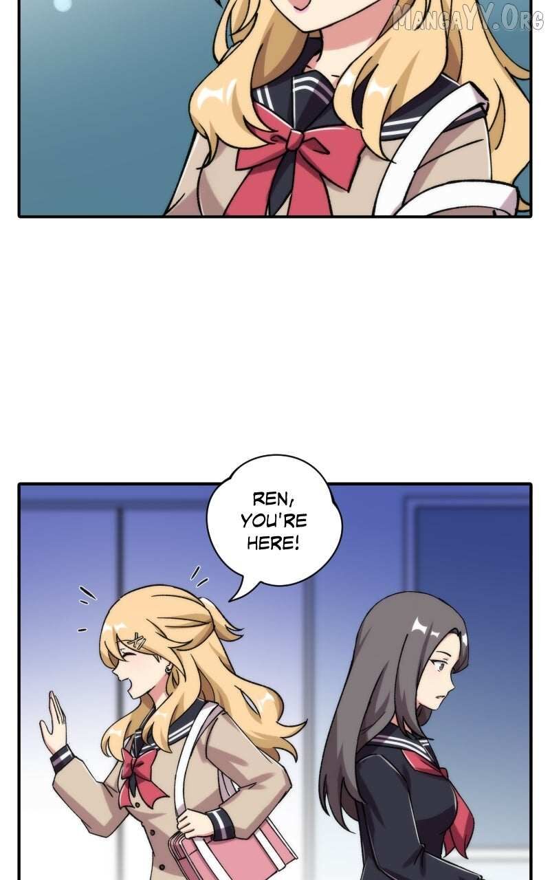 Stalker X Stalker Chapter 206 Page 6