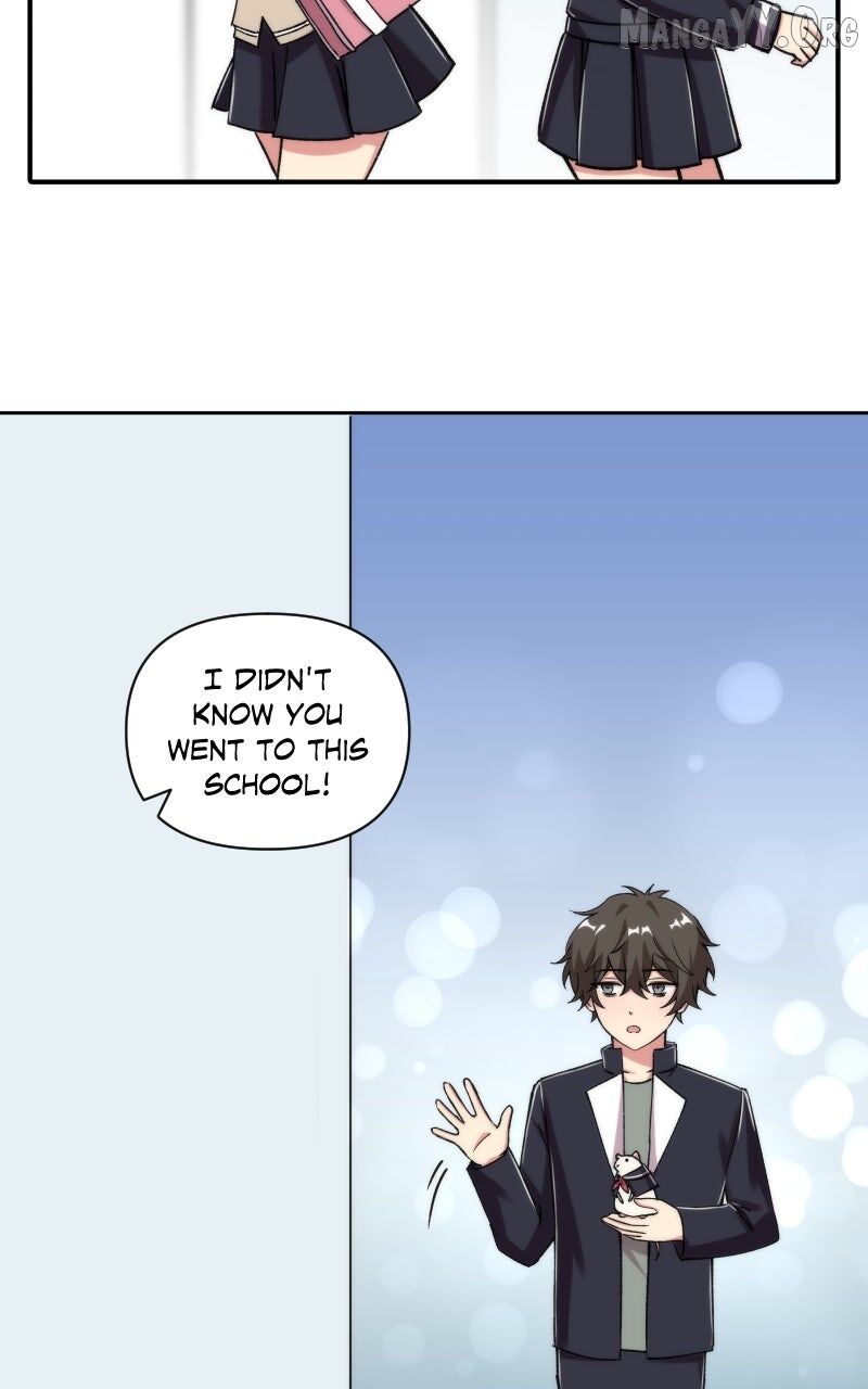 Stalker X Stalker Chapter 206 Page 7