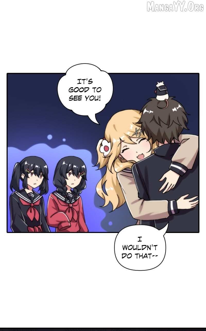 Stalker X Stalker Chapter 206 Page 9