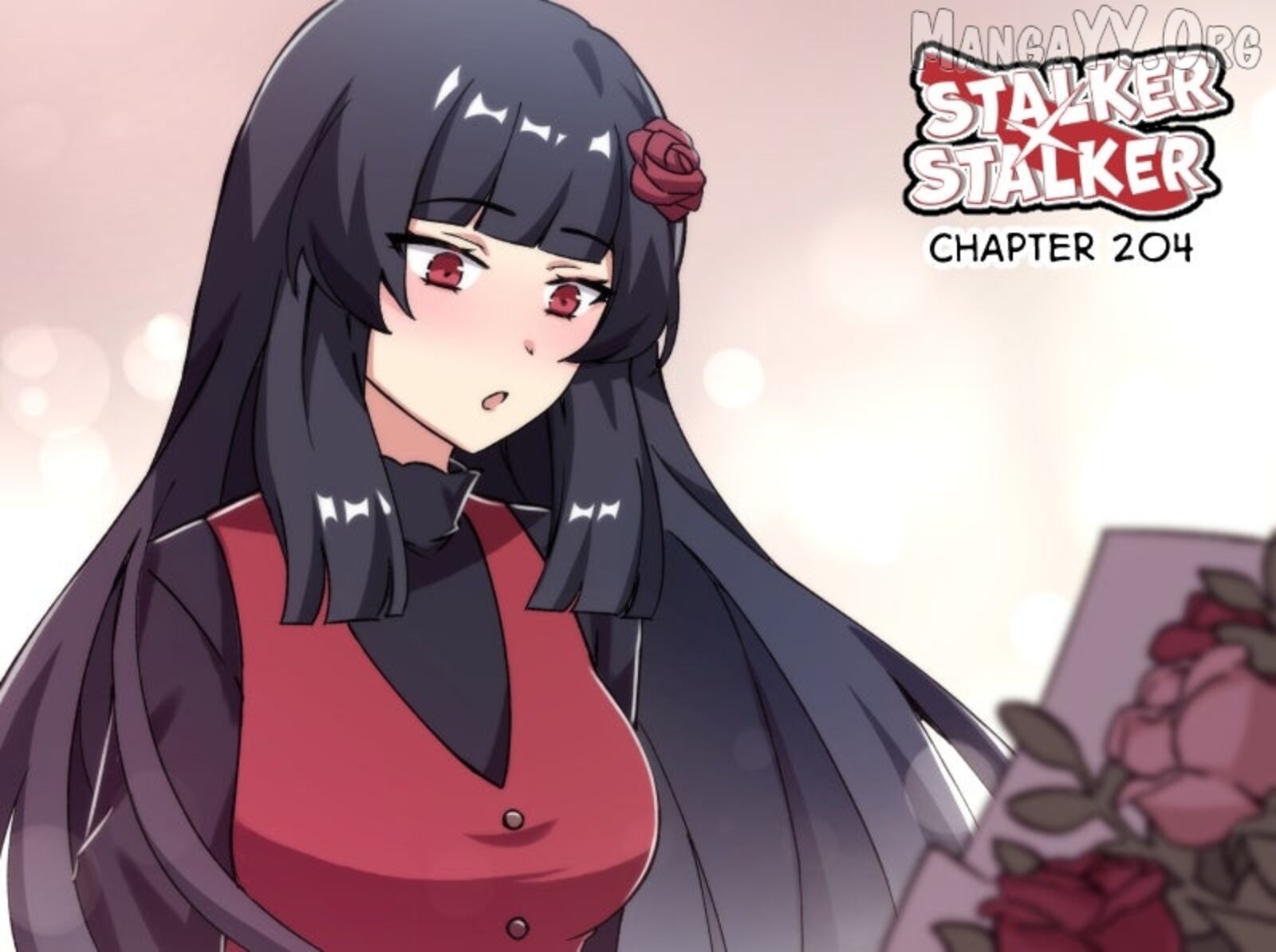 Stalker X Stalker Chapter 207 Page 2