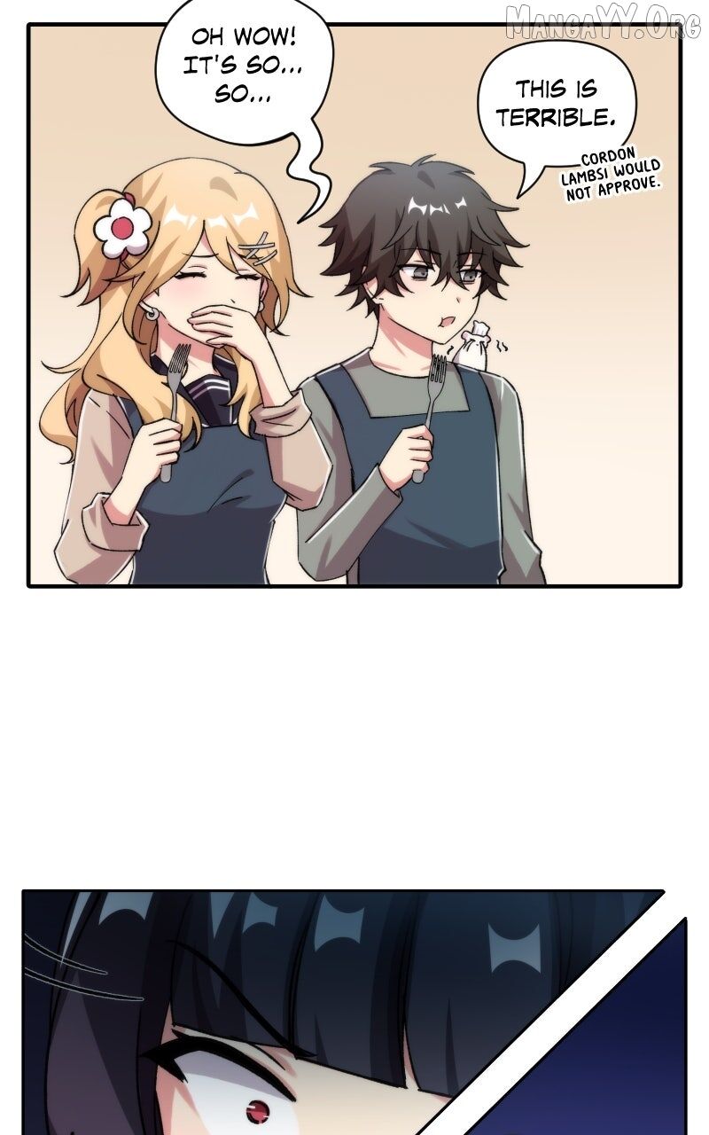 Stalker X Stalker Chapter 208 Page 10