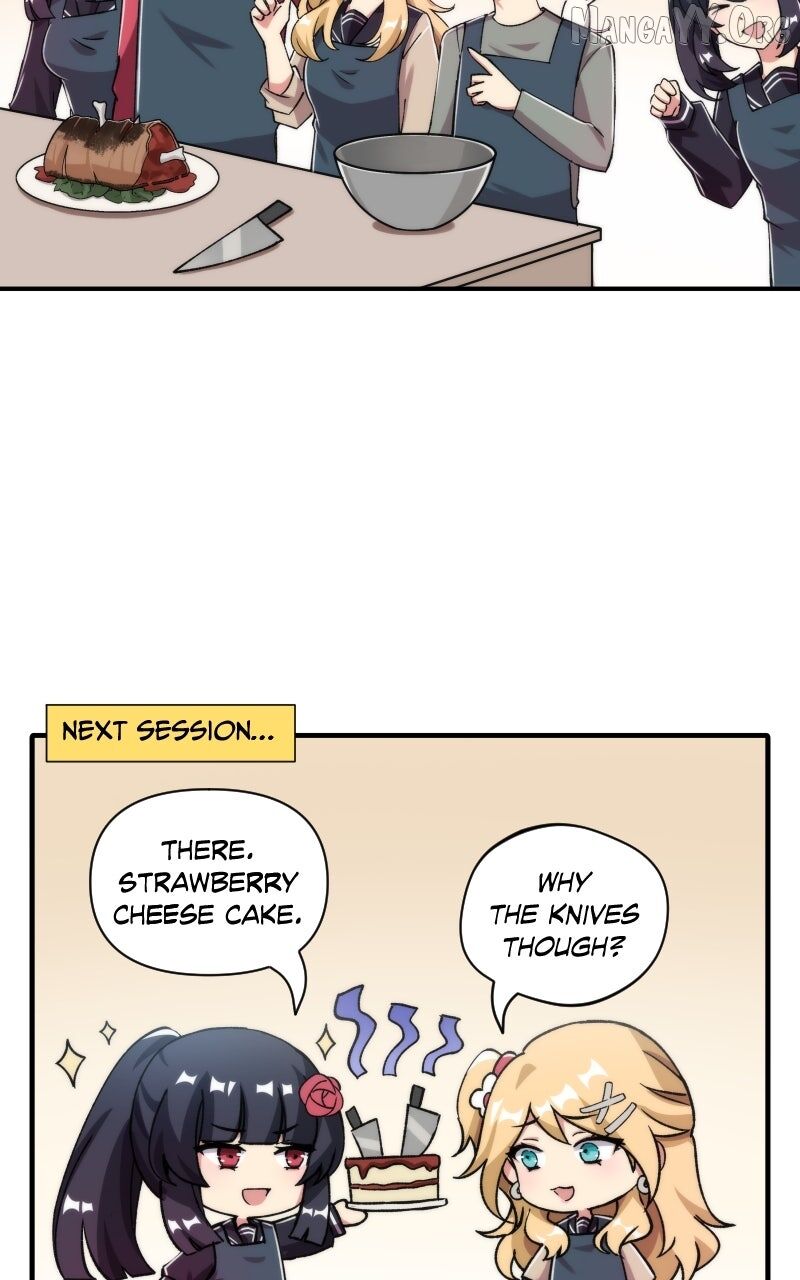 Stalker X Stalker Chapter 208 Page 13