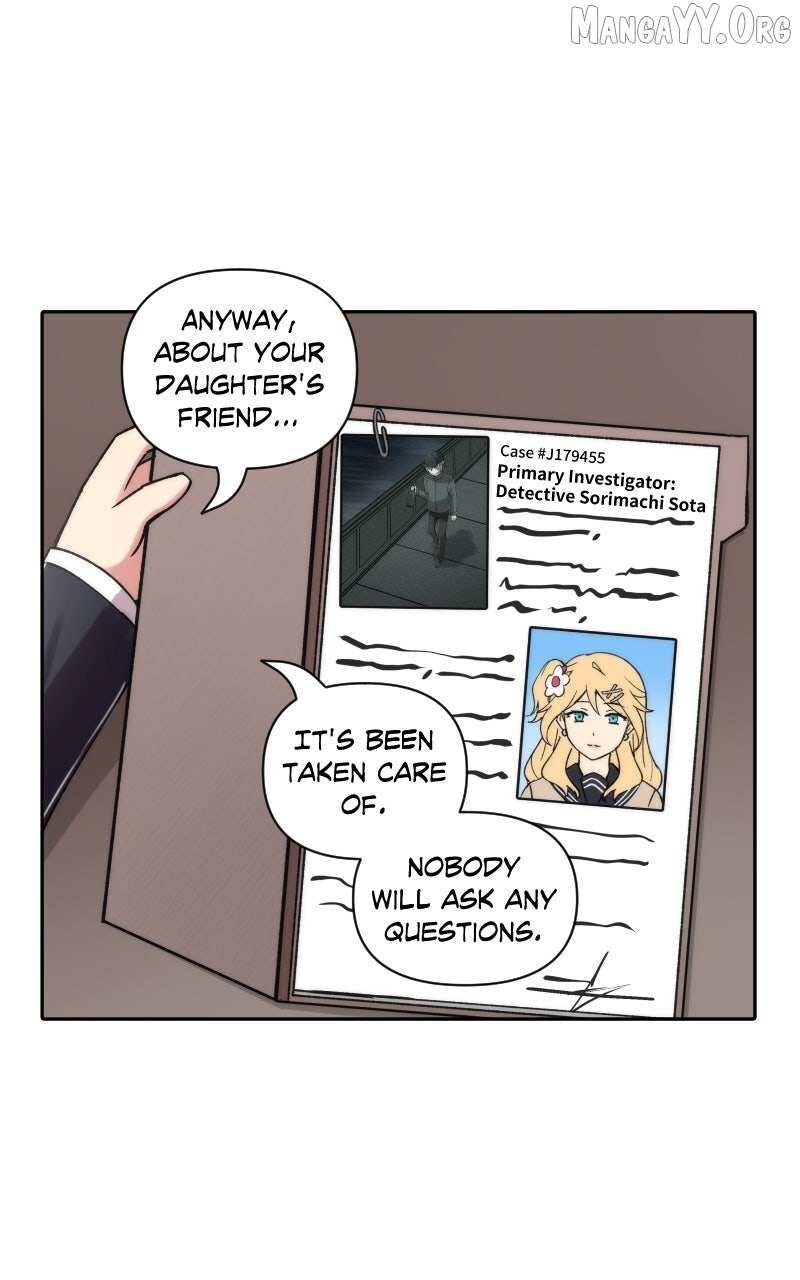 Stalker X Stalker Chapter 209 Page 10