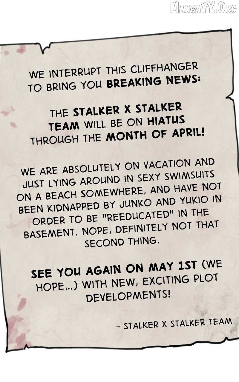 Stalker X Stalker Chapter 209 Page 16