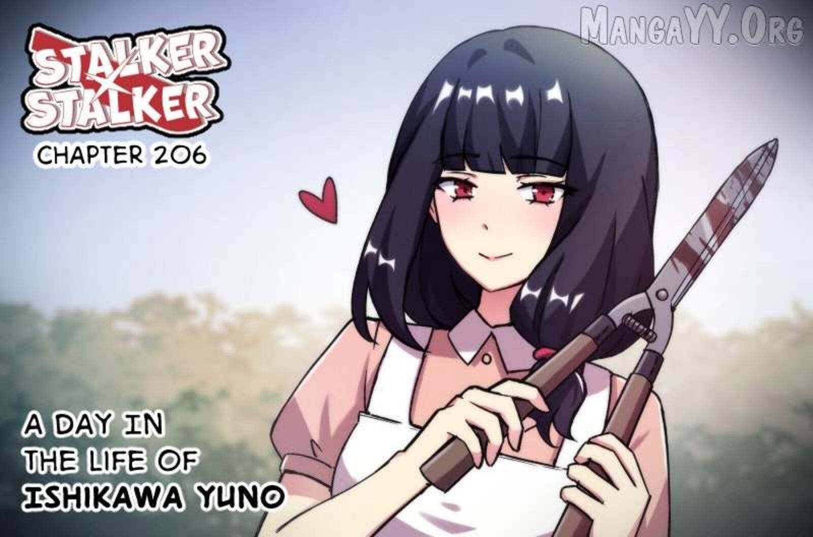 Stalker X Stalker Chapter 209 Page 2