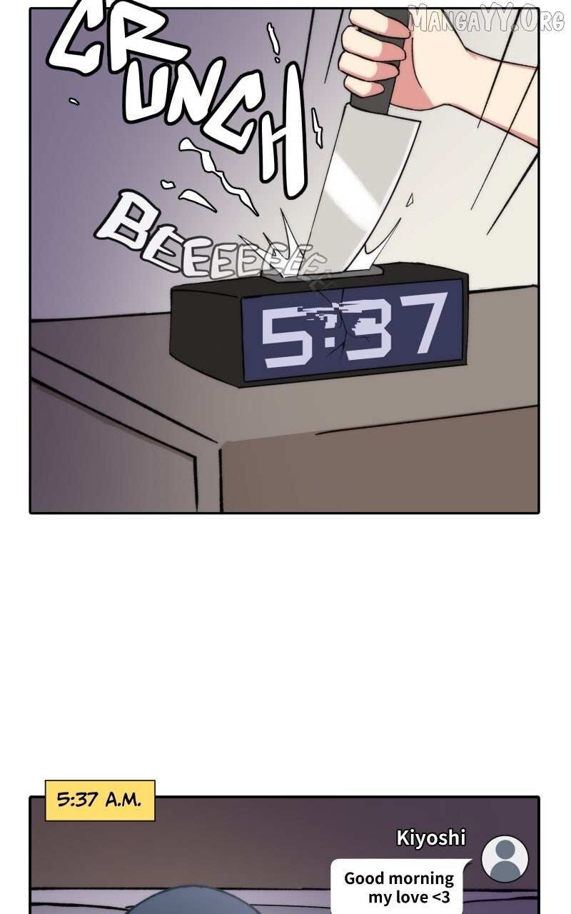 Stalker X Stalker Chapter 209 Page 4